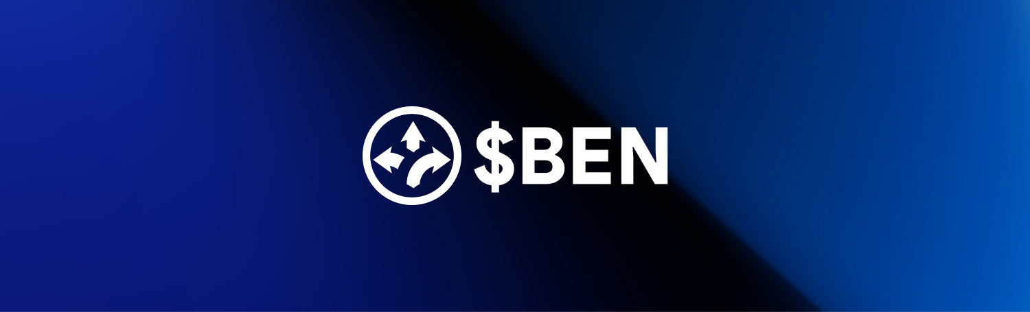 $BEN COIN REBRAND UNVEILED